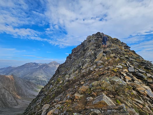 Hochsteller 3.098 m (Bergtour) Hochsteller 3.098 m Bergtour 2