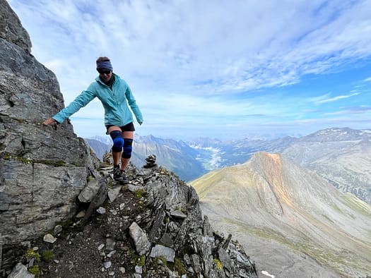 Hochsteller 3.098 m (Bergtour) Hochsteller 3.098 m Bergtour 22