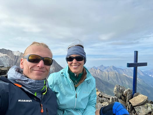 Hochsteller 3.098 m (Bergtour) Hochsteller 3.098 m Bergtour 23