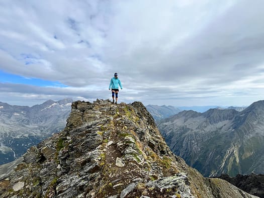 Hochsteller 3.098 m (Bergtour) Hochsteller 3.098 m Bergtour 26