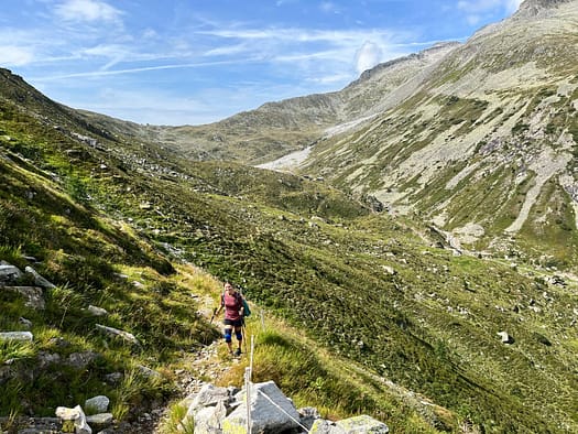 Hochsteller 3.098 m (Bergtour) Hochsteller 3.098 m Bergtour 27