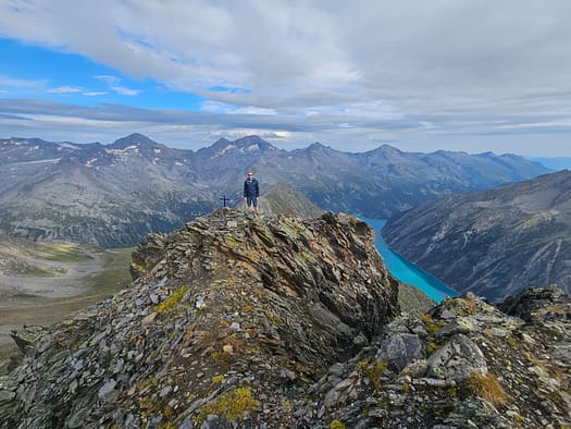 Hochsteller 3.098 m (Bergtour) Hochsteller 3.098 m Bergtour 5