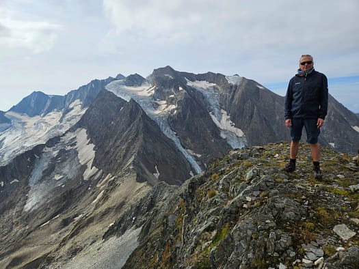 Hochsteller 3.098 m (Bergtour) Hochsteller 3.098 m Bergtour 6