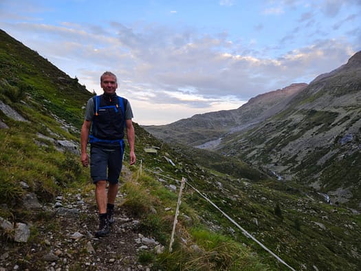 Hochsteller 3.098 m (Bergtour) Hochsteller 3.098 m Bergtour 9