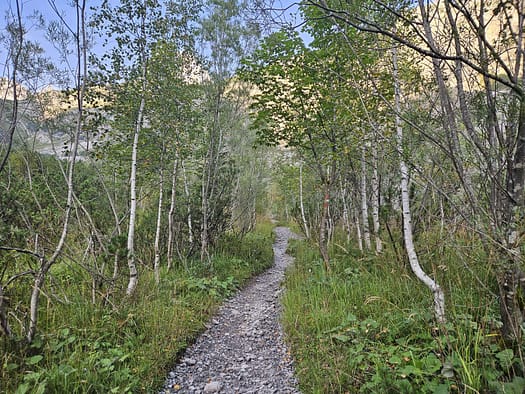 Lamsenspitze 2.508 m (Klettersteig) Lamsenspitze 2.508 m Klettersteig 21