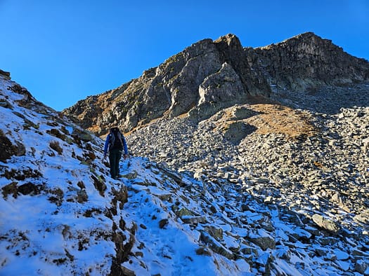 Friesenberghaus 2.498 m (Wanderung) Friesenberghaus 2.498 m Wanderung 1