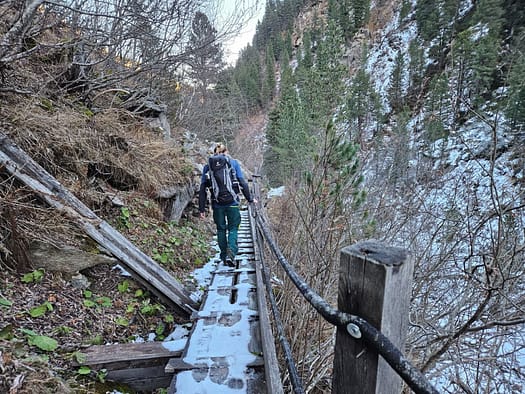 Friesenberghaus 2.498 m (Wanderung) Friesenberghaus 2.498 m Wanderung 11