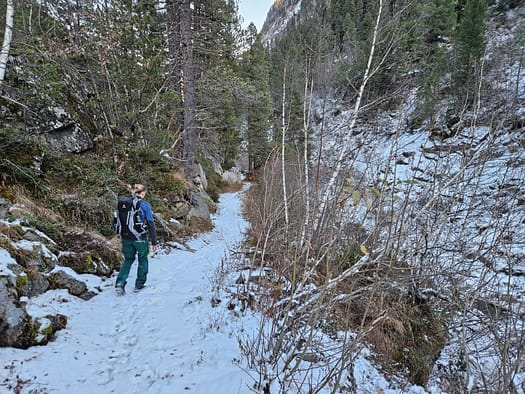 Friesenberghaus 2.498 m (Wanderung) Friesenberghaus 2.498 m Wanderung 12