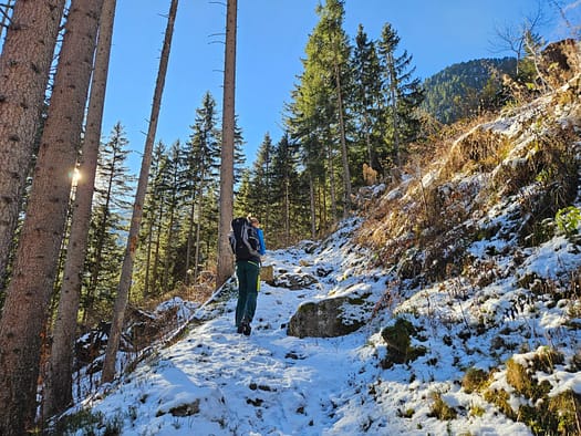 Friesenberghaus 2.498 m (Wanderung) Friesenberghaus 2.498 m Wanderung 15