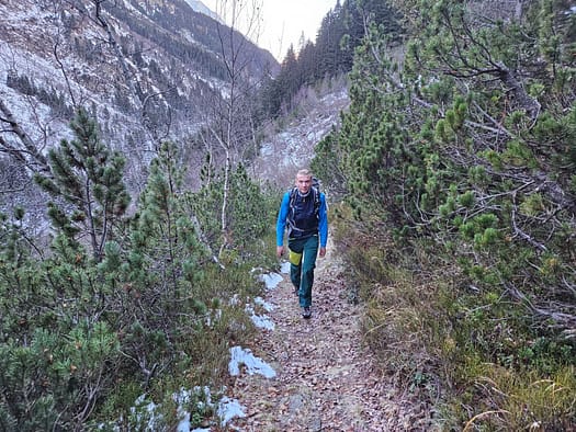 Friesenberghaus 2.498 m (Wanderung) Friesenberghaus 2.498 m Wanderung 17