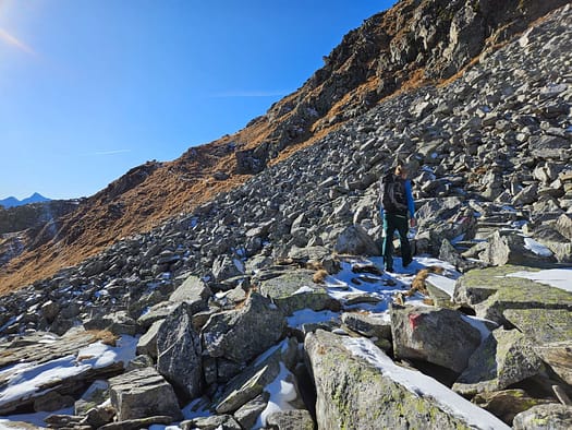 Friesenberghaus 2.498 m (Wanderung) Friesenberghaus 2.498 m Wanderung 2