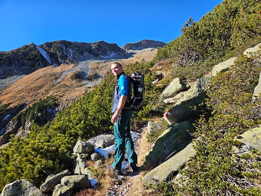 Friesenberghaus 2.498 m (Wanderung) Friesenberghaus 2.498 m Wanderung 20