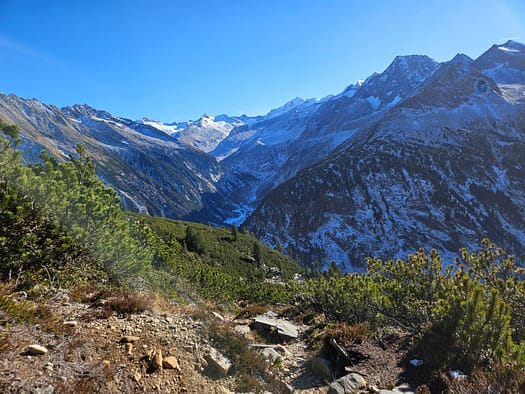 Friesenberghaus 2.498 m (Wanderung) Friesenberghaus 2.498 m Wanderung 21