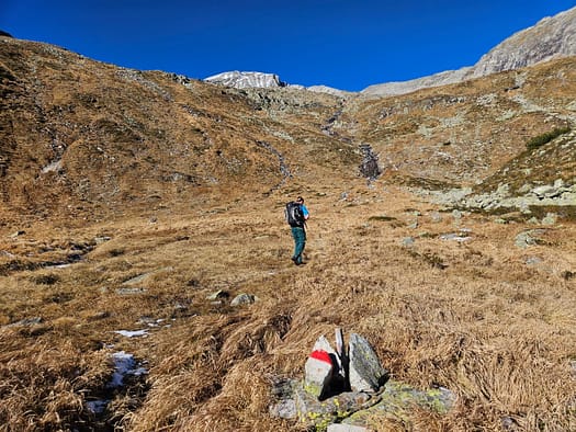 Friesenberghaus 2.498 m (Wanderung) Friesenberghaus 2.498 m Wanderung 22