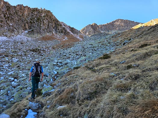Friesenberghaus 2.498 m (Wanderung) Friesenberghaus 2.498 m Wanderung 24