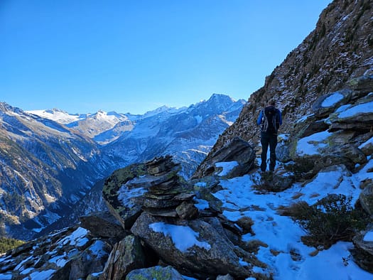 Friesenberghaus 2.498 m (Wanderung) Friesenberghaus 2.498 m Wanderung 25