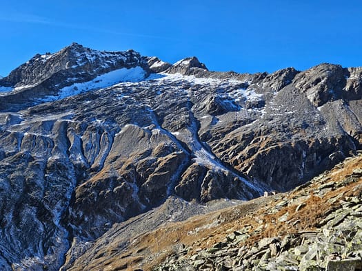 Friesenberghaus 2.498 m (Wanderung) Friesenberghaus