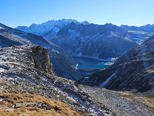 Friesenberghaus 2.498 m (Wanderung) Friesenberghaus 2.498 m Wanderung 4