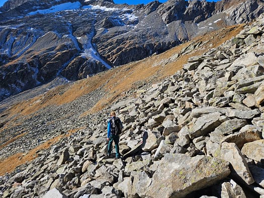 Friesenberghaus 2.498 m (Wanderung) Friesenberghaus 2.498 m Wanderung 5
