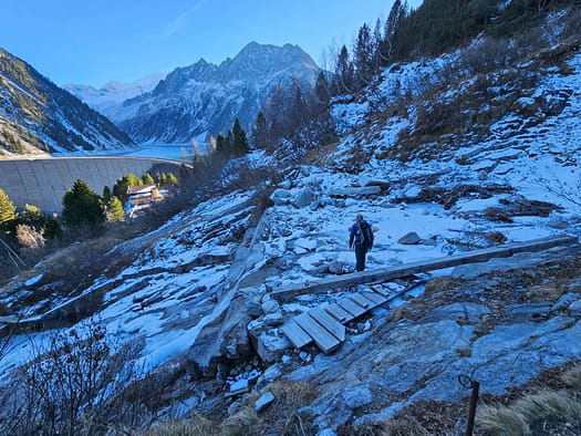 Friesenberghaus 2.498 m (Wanderung) Friesenberghaus 2.498 m Wanderung 9