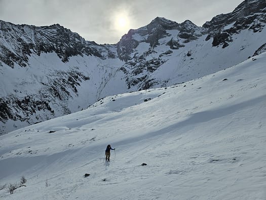 Trenkner 2.666 m (Skitour) Trenker 2.666 m Skitour 1