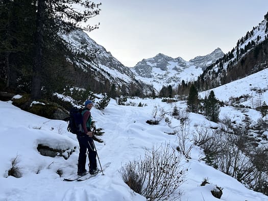 Trenkner 2.666 m (Skitour) Trenker 2.666 m Skitour 12