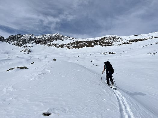Trenkner 2.666 m (Skitour) Trenker 2.666 m Skitour 14