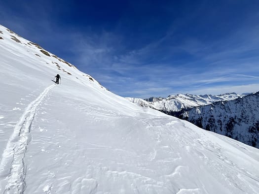 Trenkner 2.666 m (Skitour) Trenker 2.666 m Skitour 15
