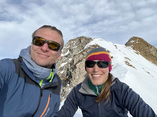 Trenkner 2.666 m (Skitour) Trenker 2.666 m Skitour 16 e1737901291527