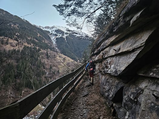 Trenkner 2.666 m (Skitour) Trenker 2.666 m Skitour 19