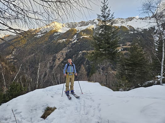 Trenkner 2.666 m (Skitour) Trenker 2.666 m Skitour 21
