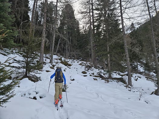 Trenkner 2.666 m (Skitour) Trenker 2.666 m Skitour 22