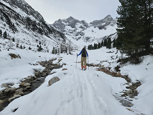 Trenkner 2.666 m (Skitour) Trenker 2.666 m Skitour 25