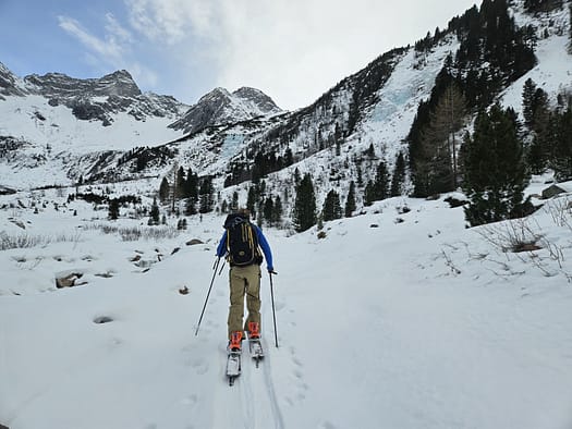 Trenkner 2.666 m (Skitour) Trenker 2.666 m Skitour 26
