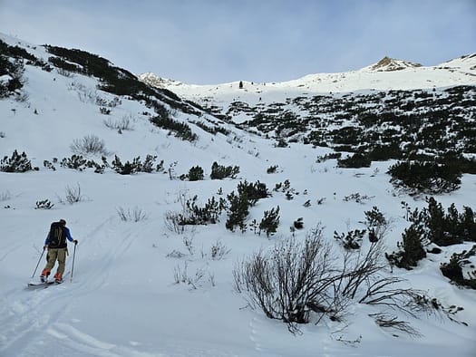 Trenkner 2.666 m (Skitour) Trenker 2.666 m Skitour 29