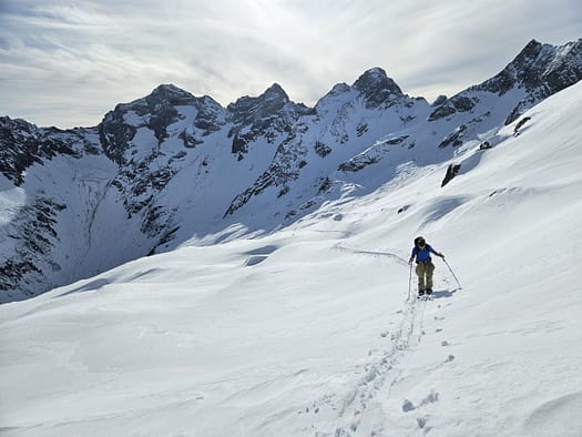 Trenkner 2.666 m (Skitour) Trenker 2.666 m Skitour 3