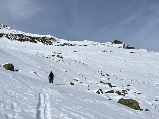 Trenkner 2.666 m (Skitour) Trenker 2.666 m Skitour 30