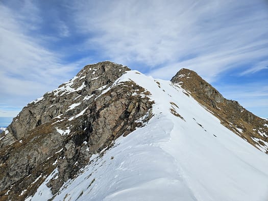 Trenkner 2.666 m (Skitour) Trenkner