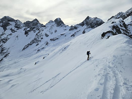 Trenkner 2.666 m (Skitour) Trenker 2.666 m Skitour 5