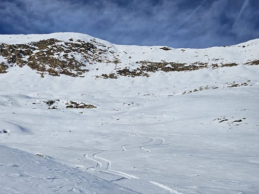 Trenkner 2.666 m (Skitour) Trenker 2.666 m Skitour 6
