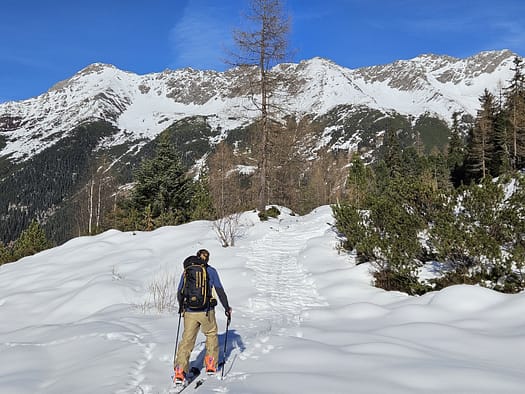 Trenkner 2.666 m (Skitour) Trenker 2.666 m Skitour 8