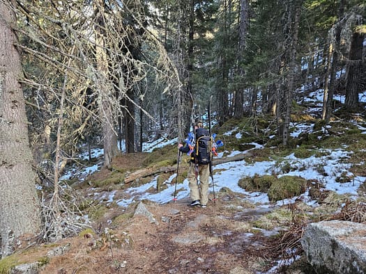 Trenkner 2.666 m (Skitour) Trenker 2.666 m Skitour 9