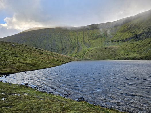 Lough Curra Lake (Wanderung) Lough Curra Lake Wanderung 17