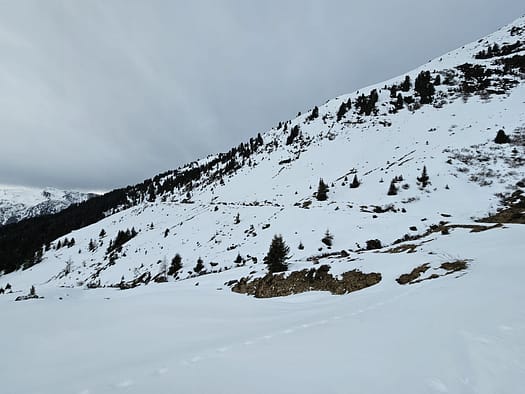 Kreuzjoch 2.558 m (Skitour) Kreuzjoch 2.558 m Skitour 1