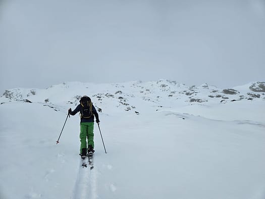 Rifflerkogel 2.494 m (Skitour) Rifflerkogel 2.494 m Skitour 1