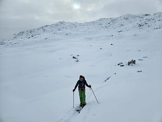 Rifflerkogel 2.494 m (Skitour) Rifflerkogel 2.494 m Skitour 4