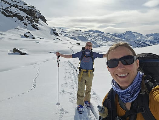 Torhelm 2.494 m (Skitour) Torhelm 2.494 m Skitour 13