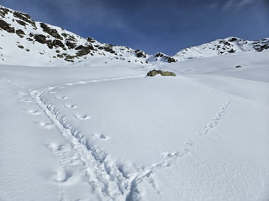 Torhelm 2.494 m (Skitour) Torhelm 2.494 m Skitour 2