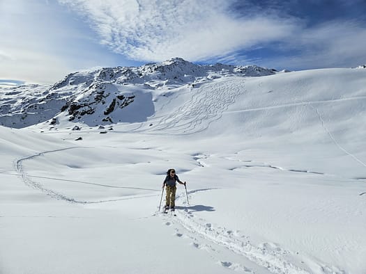 Torhelm 2.494 m (Skitour) Torhelm 2.494 m Skitour 4