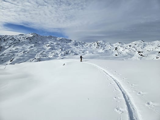 Torhelm 2.494 m (Skitour) Torhelm 2.494 m Skitour 5